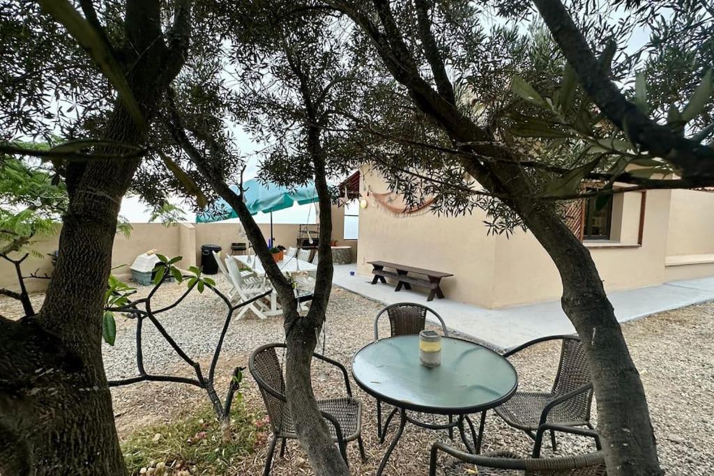 圣克鲁斯-德特内里费Peaceful Oasis With Magical Sea Views And A Pool别墅 外观 照片