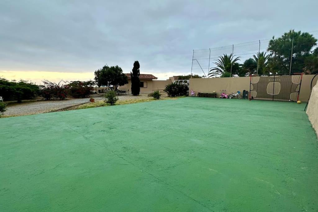 圣克鲁斯-德特内里费Peaceful Oasis With Magical Sea Views And A Pool别墅 外观 照片